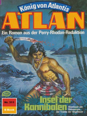 cover image of Atlan 311